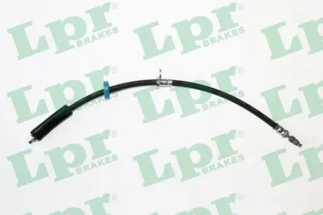 Шланг гальмівний (передній) Citroen C3/C4/Peugeot 2008/207/208 06- (L=480mm) LPR 6T48063 Купити в Україні