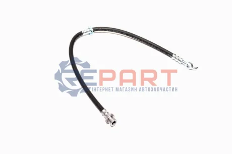 Шланг гальмівний (передній) (R) Toyota Avensis/Corolla 1.4-2.4D 01-08 (L=588mm) LPR 6T48097 Купити в Україні