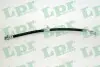 Фото Гальмівний шланг LPR (6T48254) зображення 1