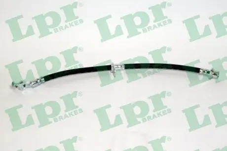 Фото Гальмівний шланг LPR (6T48255) зображення 1