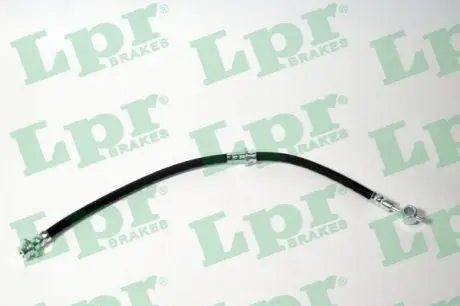Фото Гальмівний шланг LPR (6T48291) зображення 1