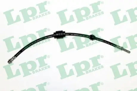 Фото Шланг гальмівний (передній) Audi Q5 2.0-3.2 08-17 LPR (6T48318) зображення 1