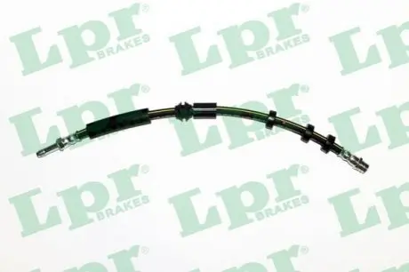 Шланг гальмівний (задній) Audi A4/A5/Q5 07- (L=395mm) LPR 6T48319 Купити в Україні