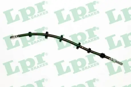 Шланг гальмівний (передній) Audi A4/A5 07-17 (L=470mm) LPR 6T48320 Купити в Україні