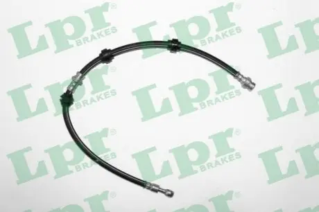 Фото Гальмівний шланг LPR (6T48337) зображення 1