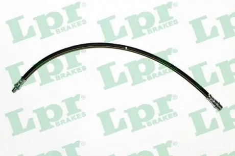 Фото 1 — Шланг гальмівний (задній) MB Vito (W638) 96- LPR (6T48343) Фото Шланг гальмівний (задній) MB Vito (W638) 96- LPR (6T48343) зображення 1