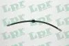 Шланг гальмівний (передній) Renault Megan III/Scenic II/III 03- (L=425mm) 6T48459