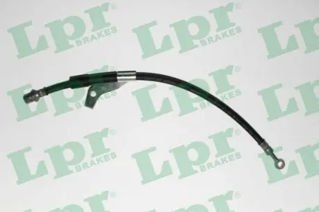 Фото Шланг гальмівний LPR (6T48513) зображення 1