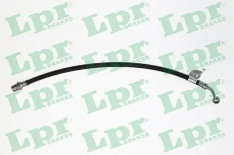 Шланг гальмівний LPR 6T48515 Купити в Україні