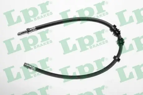 Шланг гальмівний (передній) Audi A6/A7 10- (L=650mm) LPR 6T48589 Купити в Україні