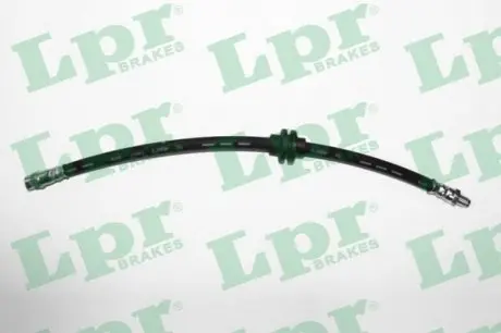 Шланг гальмівний (передній) Opel Movano/ Renault Master 2.3CDTI 10- (375mm) LPR 6T48611 Купити в Україні