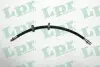 Фото Гальмівний шланг LPR (6T48622) зображення 1