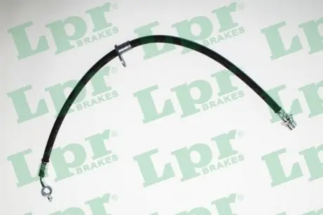 Шланг гальмівний (передній) Toyota RAV4 1.8/2.0 16V 00-05 (L) (L=585mm) LPR 6T48661 Купити в Україні