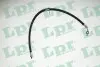 Фото Шланг гальмівний (передній) Toyota RAV4 1.8/2.0 16V 00-05 (R) (L=585mm) LPR (6T48662) зображення 1