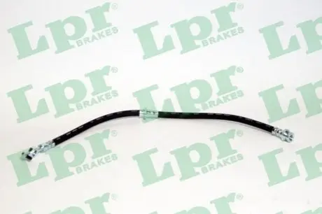 Шланг гальмівний (задній) Mazda 323/626 89-04 LPR 6T48741 Купити в Україні