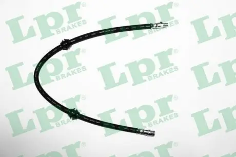 Шланг гальмівний (задній) MB M-class (W164)/GL-class (X164) 05-12 (610mm) LPR 6T48968 Купити в Україні