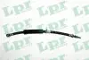 Фото Шланг гальмівний (передній) Ford Focus III 10- (L=402mm) LPR (6T48995) зображення 1