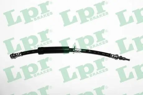 Шланг гальмівний (передній) Ford Focus III 10- (L=402mm) LPR 6T48995 Купити в Україні