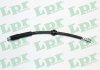 Гальмівний шланг (задній) Land Rover Range Rover Sport 05-13 (L=318mm) 6T49017