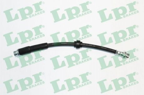 Гальмівний шланг (задній) Land Rover Range Rover Sport 05-13 (L=318mm) LPR 6T49017