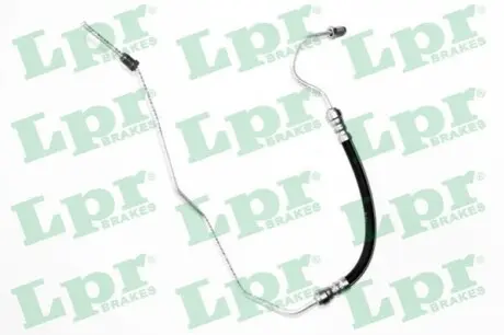 Фото Гальмівний шланг LPR (6T49184) зображення 1