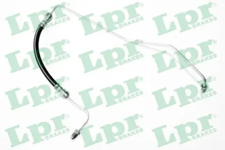 Фото 1 — Гальмівний шланг LPR (6T49186) Фото Гальмівний шланг LPR (6T49186) зображення 1