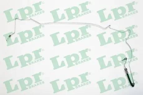 Фото 1 — Гальмівний шланг LPR (6T49187) Фото Гальмівний шланг LPR (6T49187) зображення 1