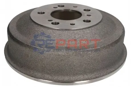 Гальмівний барабан LPR 7D0046 Купити в Україні