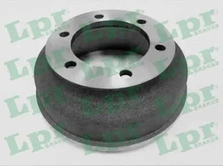 Фото 1 — Барабан гальмівний (задній) Ford Transit 2.0/2.5 TD 91-00 LPR (7D0063) Фото Барабан гальмівний (задній) Ford Transit 2.0/2.5 TD 91-00 LPR (7D0063) зображення 1