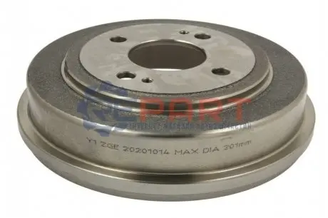 Гальмівний барабан LPR 7D0075 Купити в Україні