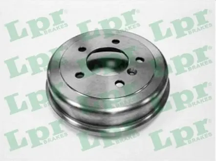 Фото Гальмівний барабан LPR (7D0106) зображення 1