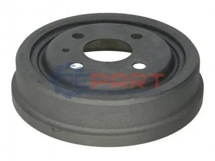 Барабан гальмівний (задній) Opel Astra F/ Kadett E -91 LPR 7D0137 Купити в Україні