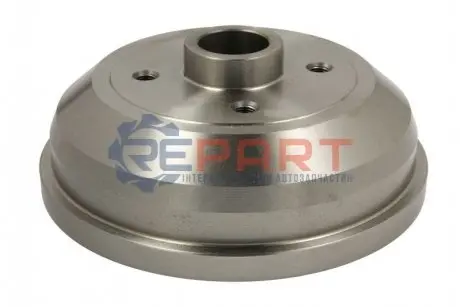 Гальмівний барабан задн CHEVROLET CORSA OPEL CORSA B, TIGRA 1.0-1.7D 03.93-12.02 LPR 7D0139