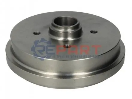 Барабан гальмівний (задній) Audi/VW -04 (180x39) LPR 7D0226 Купити в Україні