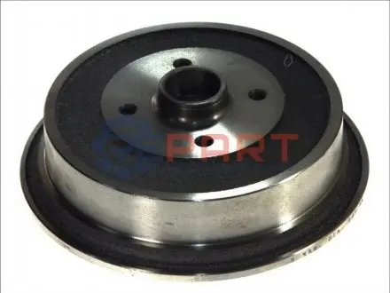 Гальмівний барабан задн AUDI 100 C2, 100 C3, 80 B4 1.6-2.2 03.77-01.96 LPR 7D0239