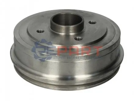 Барабан гальмівний (задній) Dacia Logan/Sandero/Renault Clio 91- LPR 7D0395 Купити в Україні