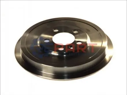 Барабан гальмівний (задній) Skoda Octavia/Roomster 1.2-1.9D 96-15 LPR 7D0500 Купити в Україні