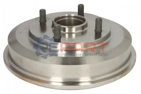 Гальмівний барабан задн FORD FOCUS I SSANGYONG ACTYON SPORTS I 1.4-2.0D 10.98 LPR 7D0591