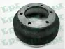 Гальмівний барабан задн FORD TRANSIT, TRANSIT TOURNEO MAZDA 626 III 2.0-2.4D 10.88-05.06 LPR (7D0625) зображення 1