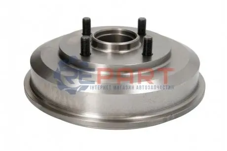 Фото Барабан гальмівний (задній) Ford Fiesta/Fusion/Mazda 2 1.25-1.6D 01-12 LPR (7D0644) зображення 1