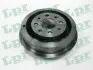 Фото Гальмівний барабан задн FIAT GRANDE PUNTO, PUNTO, PUNTO EVO OPEL CORSA D 1.0-1.3D 10.05 LPR (7D0656) зображення 1