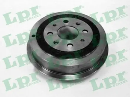 Гальмівний барабан задн FIAT GRANDE PUNTO, PUNTO, PUNTO EVO OPEL CORSA D 1.0-1.3D 10.05 LPR 7D0656 Купити в Україні