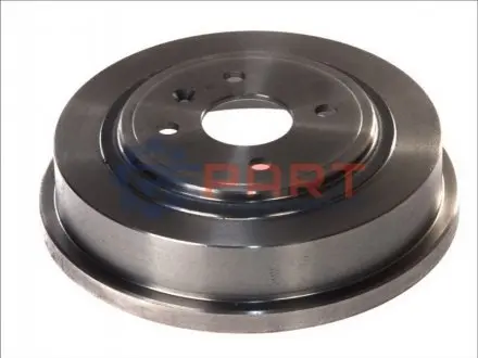 Гальмівний барабан задн OPEL ASTRA G, ASTRA G CLASSIC, ASTRA H, ASTRA H CLASSIC, ASTRA H GTC, COMBO, COMBO TOUR, CORSA C 1.2-2.2D 02.98 LPR 7D0662