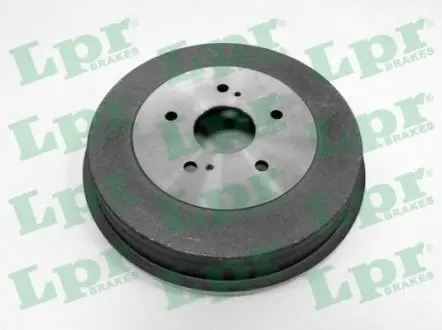 Барабан гальмівний (задній) Suzuki Grand Vitara 1.6-2.0 05- (254x62) LPR 7D0689 Купити в Україні