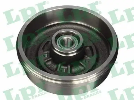 Гальмівний барабан LPR 7D0693C Купити в Україні