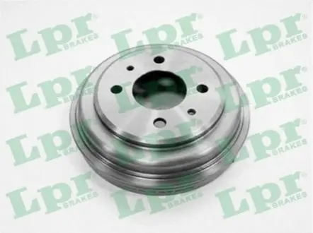 Гальмівний барабан задн HYUNDAI ATOS 1.0/1.1 02.98-12.10 LPR 7D0694