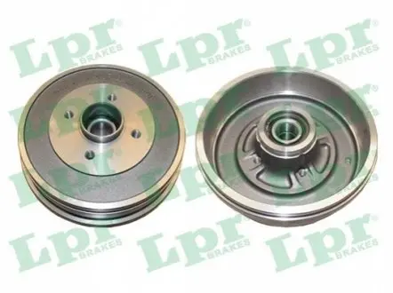 Гальмівний барабан LPR 7D0701C Купити в Україні