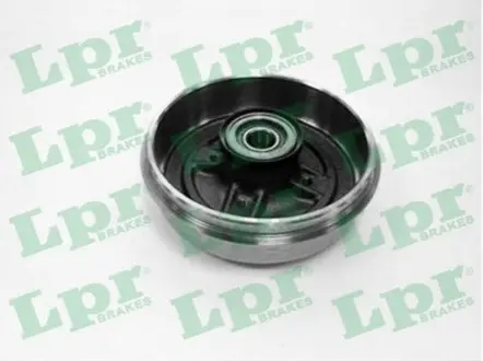 Гальмівний барабан задн RENAULT CLIO II 1.2-1.9D 02.00-08.16 LPR 7D0702CA