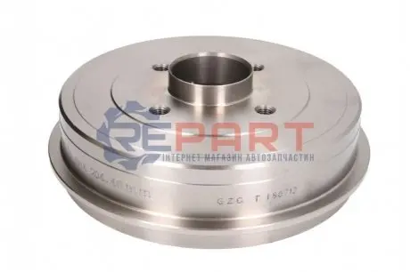 Гальмівний барабан LPR 7D0703CA Купити в Україні