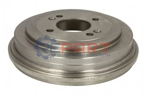 Гальмівний барабан LPR 7D0724 Купити в Україні